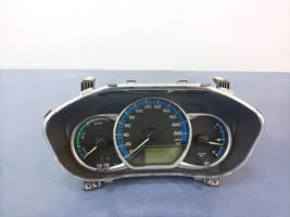 Toyota Yaris Compteur de vitesse tableau de bord 83800-0UL60