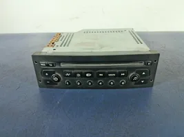 Peugeot 307 Panel / Radioodtwarzacz CD/DVD/GPS 96514684XT