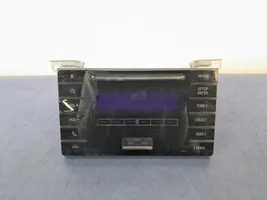 Toyota Auris E180 Radio/CD/DVD/GPS-pääyksikkö 86120-02J61