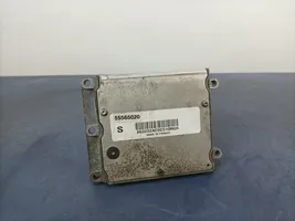 Saab 9-3 Ver2 Centralina/modulo motore ECU 55565020