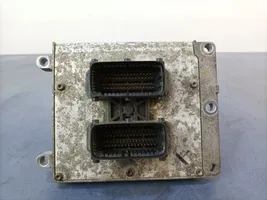 Saab 9-3 Ver2 Centralina/modulo motore ECU 55565020