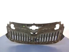 Skoda Rapid (NH) Grille de calandre avant 5JA853668