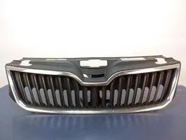 Skoda Rapid (NH) Grille de calandre avant 5JA853668