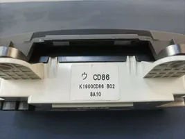 Mazda 5 Centralina del climatizzatore K1900CD86