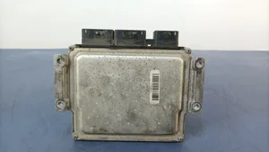 Peugeot 508 RXH Motorsteuergerät ECU 9666375980