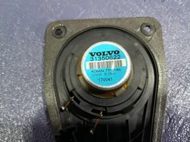 Volvo S90, V90 Subwoofer-bassokaiutin 31350622