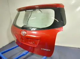 Toyota Verso Takaluukun/tavaratilan kansi 