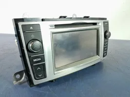 Toyota Avensis T270 Radio/CD/DVD/GPS head unit 86140-05010