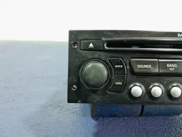 Peugeot 307 Radio/CD/DVD/GPS-pääyksikkö 7645127393