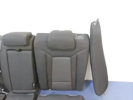 Hyundai i40 Antra eilė sėdynių 