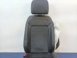 Volkswagen PASSAT B8 Fotel przedni kierowcy 