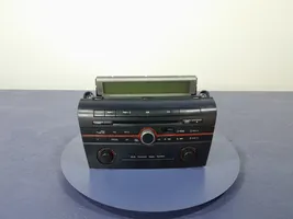 Mazda 3 I Unité principale radio / CD / DVD / GPS 14794008
