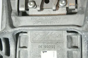 Ford Mondeo MK IV Vairo rato ašis ZG520149