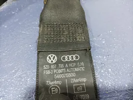 Volkswagen Fox Cintura di sicurezza anteriore 5Z0857705A