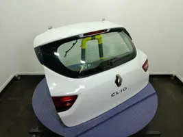 Renault Clio IV Tylna klapa bagażnika 01