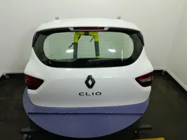 Renault Clio IV Tylna klapa bagażnika 01