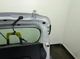 Renault Clio IV Tylna klapa bagażnika 01