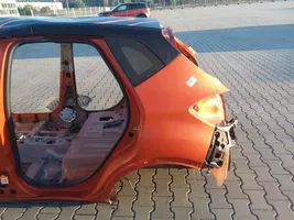 Renault Captur Elementy tylnej części nadwozia 