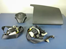 Mazda 5 Poduszki powietrzne Airbag / Komplet CC29GC351