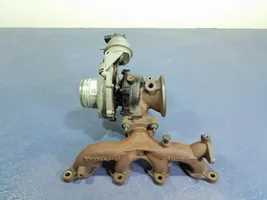 Volvo S90, V90 Einzelteil Vakuum Unterdruck Turbolader 31493379