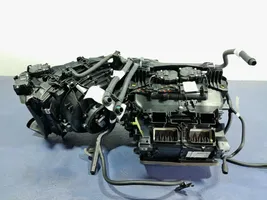 Volvo S90, V90 Scatola climatizzatore riscaldamento abitacolo assemblata 31497561