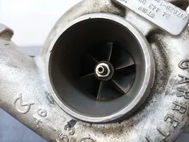 Opel Signum Cześć układu próżniowego turbosprężarki 24443096