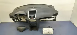 Peugeot 207 CC Deska rozdzielcza 