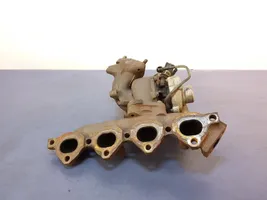 Honda Civic Cześć układu próżniowego turbosprężarki 8972873793