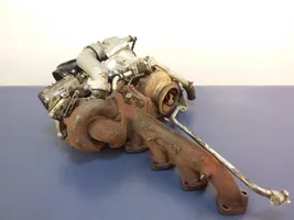 BMW 7 F01 F02 F03 F04 Cześć układu próżniowego turbosprężarki 