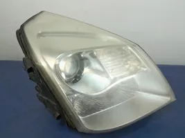 Renault Vel Satis Faro delantero/faro principal 8200384024