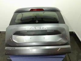 Dacia Jogger Takaluukun/tavaratilan kansi 01