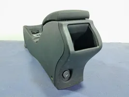 Renault Megane III Center console 01