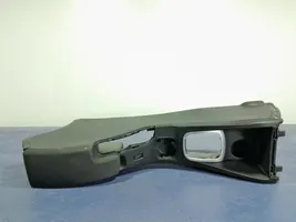 Renault Megane III Center console 01