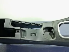 Renault Megane III Center console 01