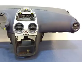 Opel Corsa D Dashboard 