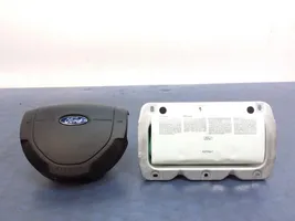 Ford Fusion Deska rozdzielcza 