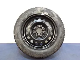 Peugeot 107 R17 spare wheel 4140043