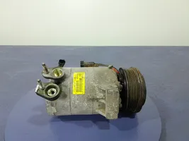 Ford Focus ST Ilmastointilaitteen kompressorin pumppu (A/C) DV61-19D629-FG