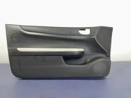 Peugeot 307 Kit garniture de panneaux intérieur de porte 01