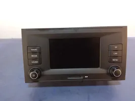 Seat Leon (5F) Radio/CD/DVD/GPS-pääyksikkö 5F0035885A