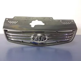 KIA Rio Grille de calandre avant 86361-1G071