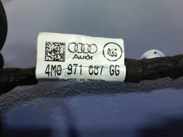 Audi Q7 4M Altro tipo di cablaggio 4M0971687GG