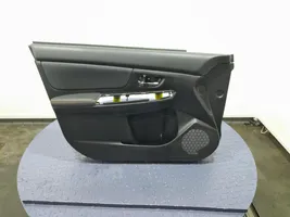 Subaru XV I Türverkleidung komplett 01