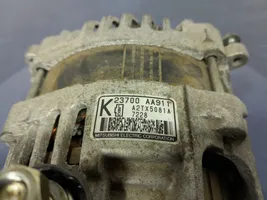 Subaru XV I Generator/alternator 23700AA911