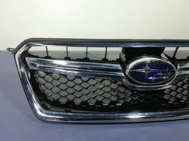 Subaru XV I Front grill 01