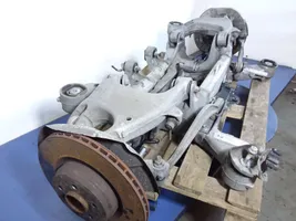 BMW 7 F01 F02 F03 F04 Sous-châssis arrière 