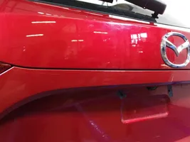 Mazda 3 II Couvercle de coffre 