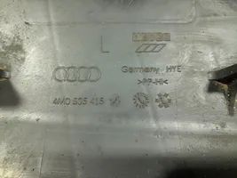 Audi Q7 4M Dzinēja apakšas aizsargs (priekšdaļā) 4M0505415