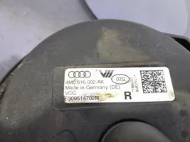 Audi Q7 4M Borsa per sospensione pneumatica 4M0616002AK