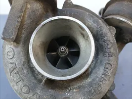 Volvo S60 Pièces d'aspiration d'air turbo 716738-2